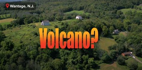 volcano new jersey