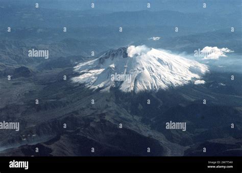 volcano washington