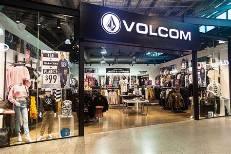 Volcom Authorized Retailers