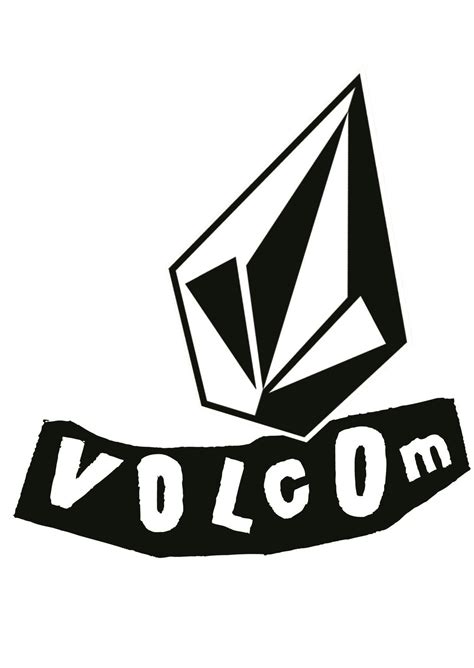 Volcom Skate Logo