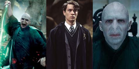 Voldemort From Harry Potter