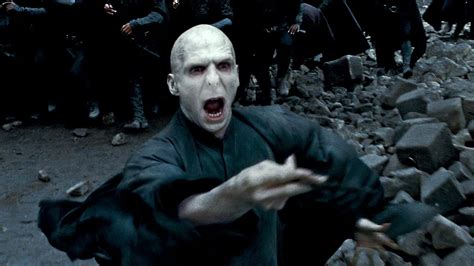 Voldemort Would Soon Be Close Enough To Apparate