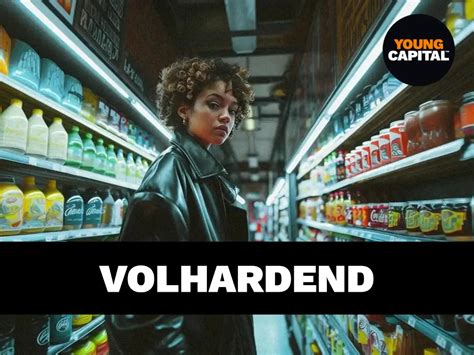 volhardend
