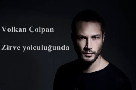 volkan colpan biography examples