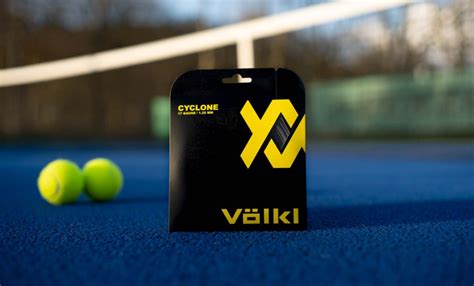 Volker String Tennis