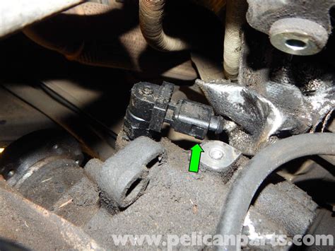 Volkswagen Jetta Engine Speed Sensor Location