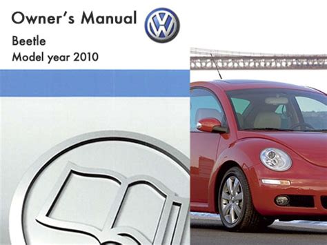 Read Online Volkswagen Beetle Owners Manual Free Pdf 