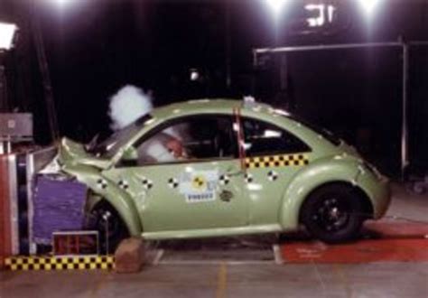 Volkswagen Beetle: Safety Rating Revealed - Are You Safe?