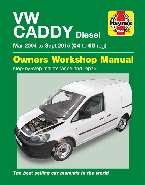Read Online Volkswagen Caddy 1 9 Owners Manual 