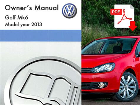 Full Download Volkswagen Golf 5 Owners Manual 