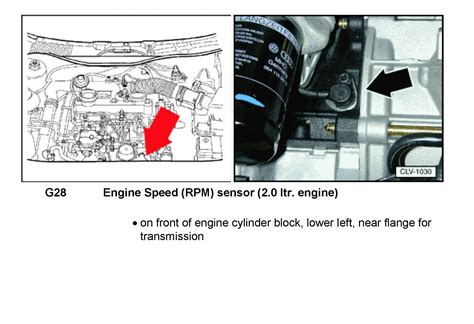 Download Volkswagen Jetta Engine Speed Sensor Location 