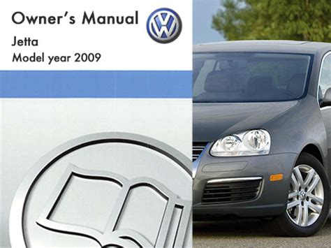 Download Volkswagen Jetta Owners Manual 2009 