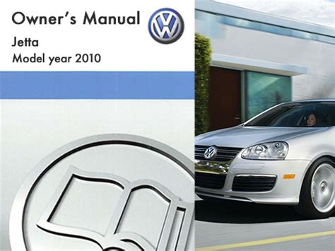 Read Online Volkswagen Jetta Owners Manual 2010 