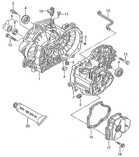 Full Download Volkswagen Jetta Parts Manual 