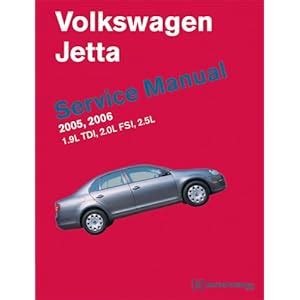Download Volkswagen Jetta Service Manual 2005 2006 
