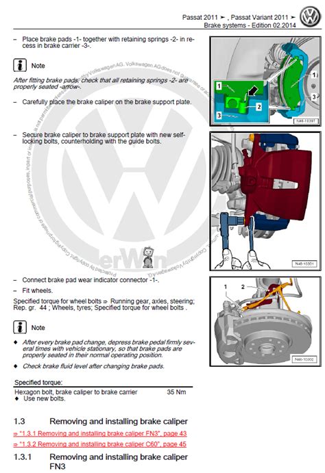 Download Volkswagen Passat 3B Manual 