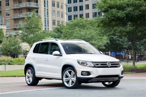 Unveiling the Volkswagen Tiguan 2014: A Journey Through Troubles