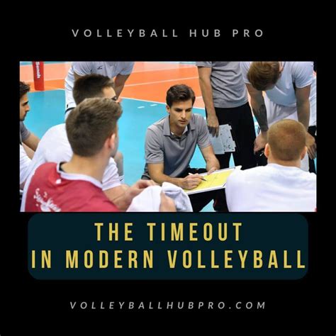 Volleyball Timeout