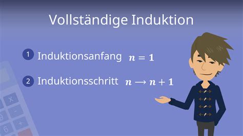Vollstandige Induktion