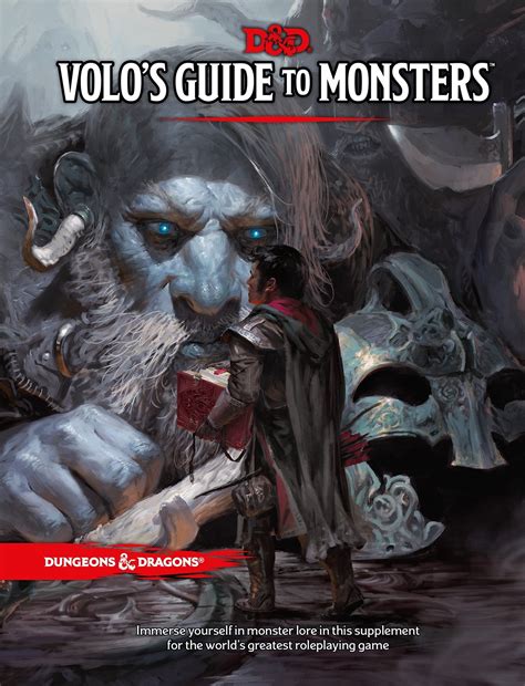 Volo's Guide To