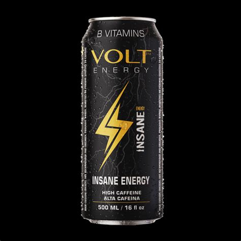 Volt Energy Drink
