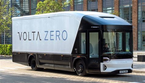 volta zero lkw