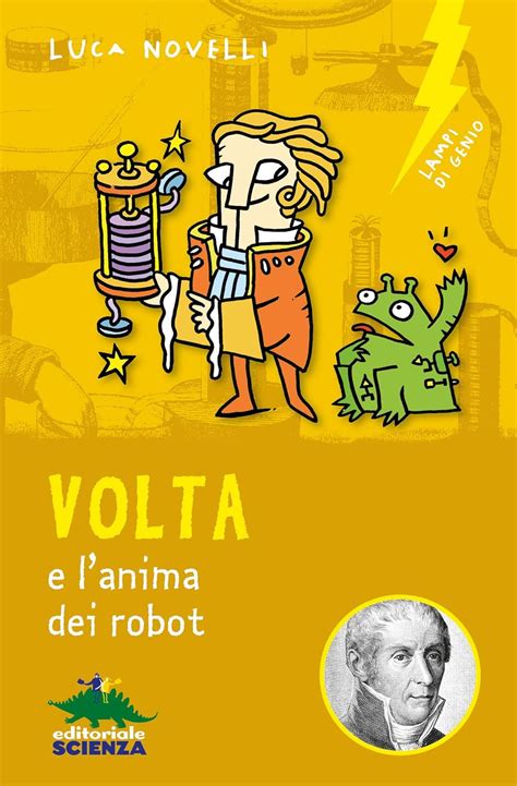 Read Online Volta E Lanima Dei Robot 