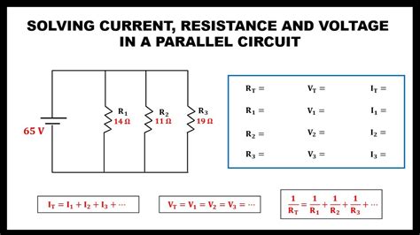 Voltage In Parallel Is The Same