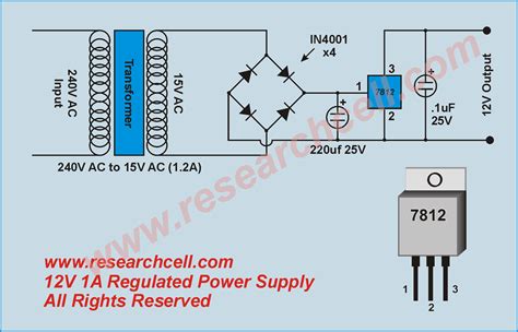 Voltage Regulator Circuit