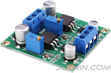 Voltage Regulator Module