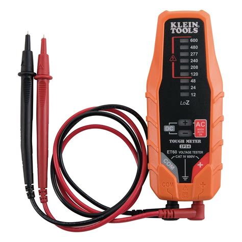 Voltage Tester For Homeowners