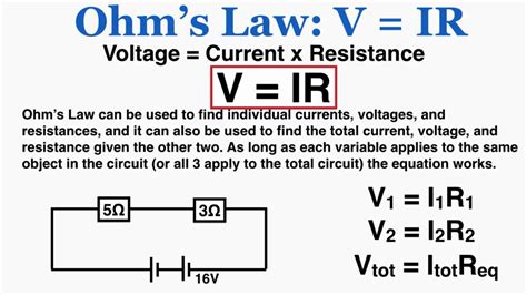 Read Voltage Current Resistance And Ohms Law Learn Sparkfun 