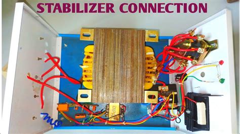 Read Voltage Stabilizer Troubleshooting Guide 