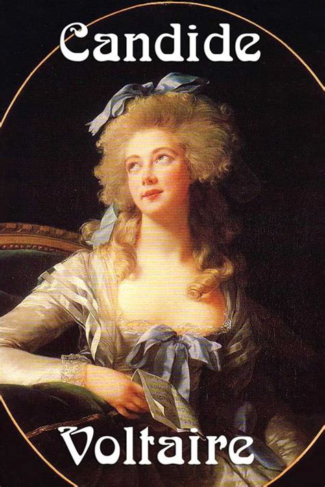 Voltaire Book Candide