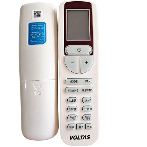 Voltas Ac Remote Original