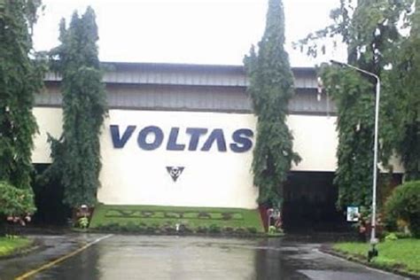 Voltas Main Plant