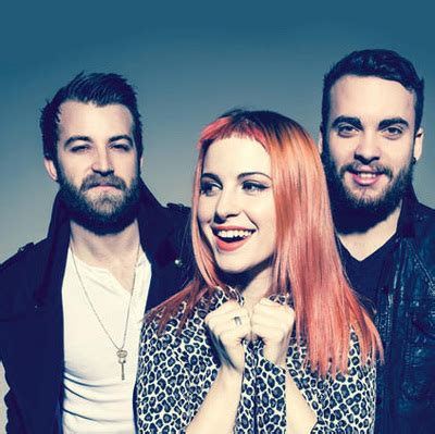 volts band paramore biography
