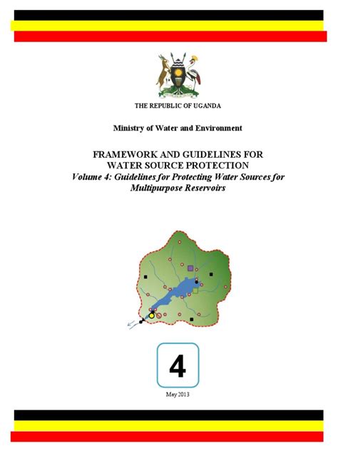 Volume 4: Guidelines For Protecting Water Sources For Multipurpose Reservoirs