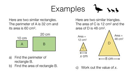 Volume And Surface Area Of Similar Figures Scale Scale Factor Worksheet With Answers - Scale Factor Worksheet With Answers
