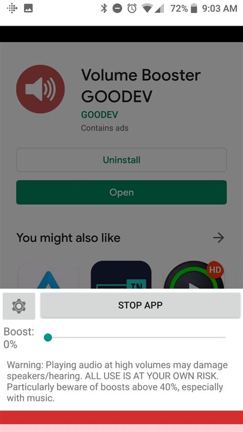 Volume Booster Goodev Apk For Android Download Apkpure Goodev Mod Apk - Goodev Mod Apk