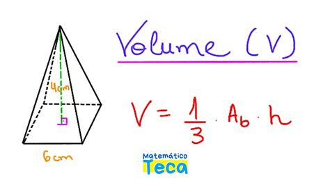 Volume Della Piramide A Base Quadrata