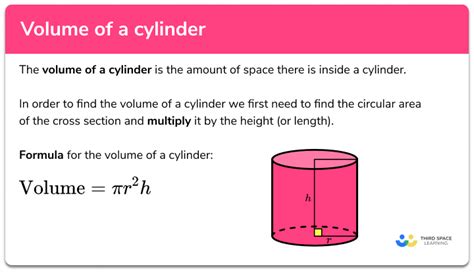 Volume Of Cylinder Example Problems Compound Volume Worksheet - Compound Volume Worksheet