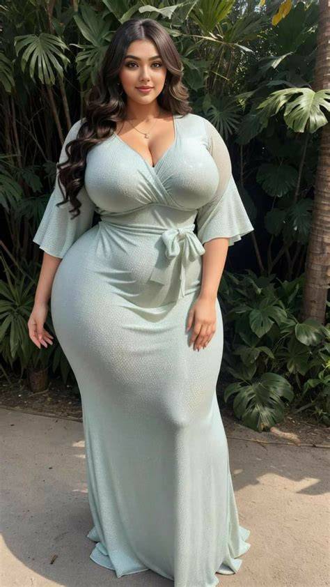 voluptuous milf nude