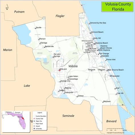 volusia florida