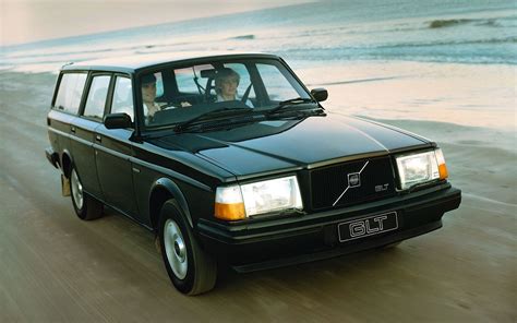 volvo 240 glx