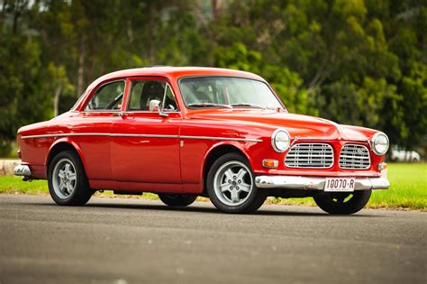 volvo amazon gt