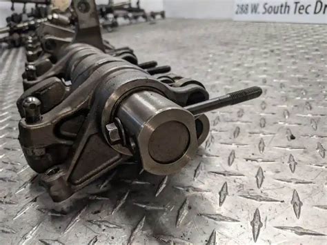 Volvo D13 Injector Torque Specs