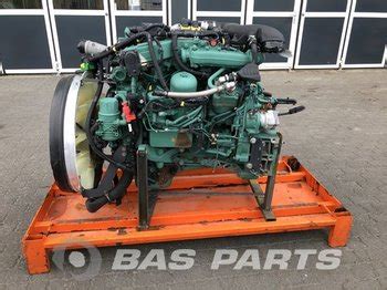 Volvo D5k Engine
