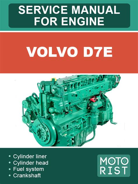 volvo d7e engine manual