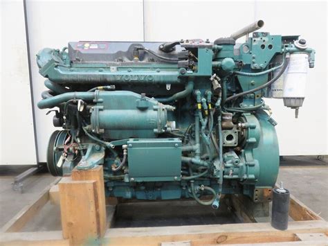 volvo d9a2a spec